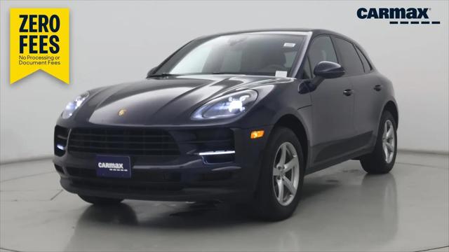 2020 Porsche Macan Macan