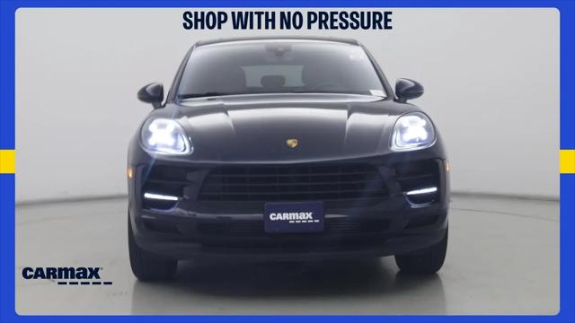 2020 Porsche Macan Macan