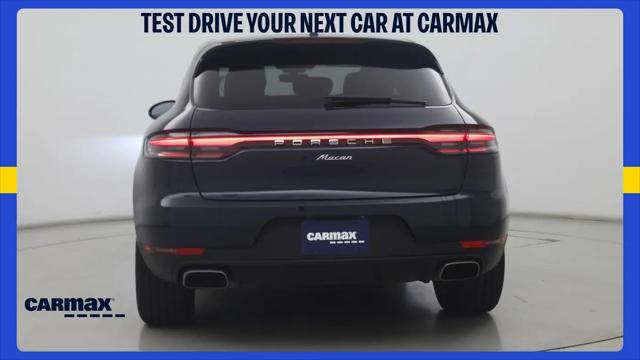 2020 Porsche Macan Macan