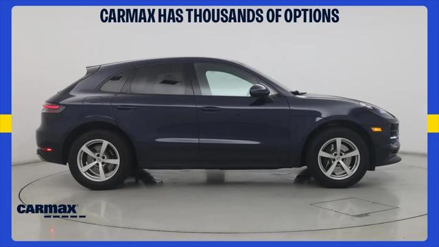 2020 Porsche Macan Macan