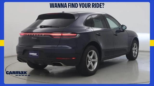 2020 Porsche Macan Macan