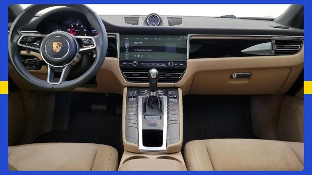 2020 Porsche Macan Macan
