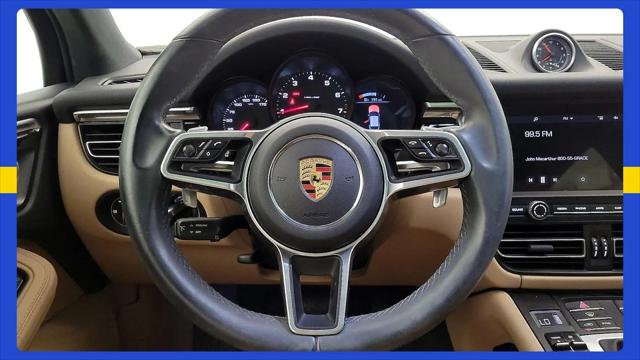 2020 Porsche Macan Macan