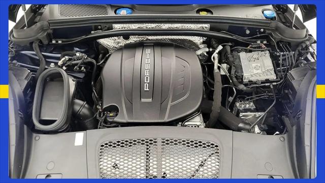 2020 Porsche Macan Macan