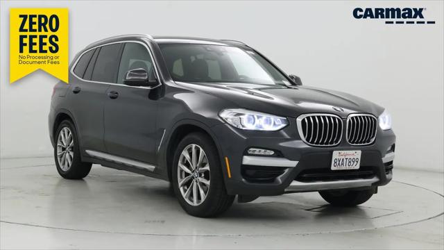 2019 BMW X3 sDrive30i for sale in Ontario, CA