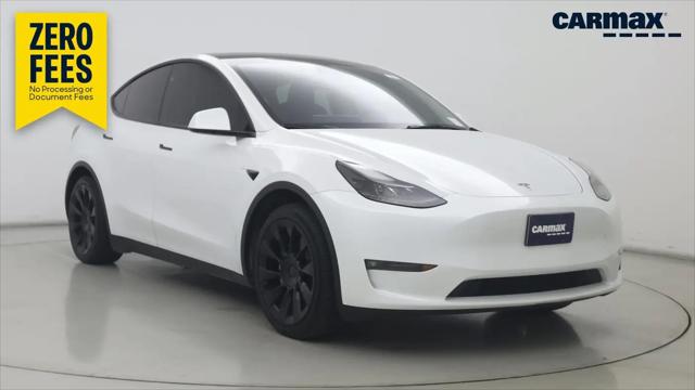 2023 Tesla Model Y Long Range Dual Motor All-Wheel Drive for sale in Ontario, CA