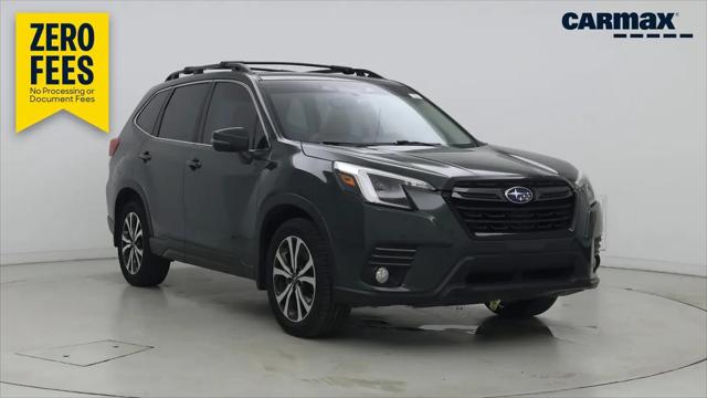 2023 Subaru Forester Limited for sale in Lithia Springs, GA