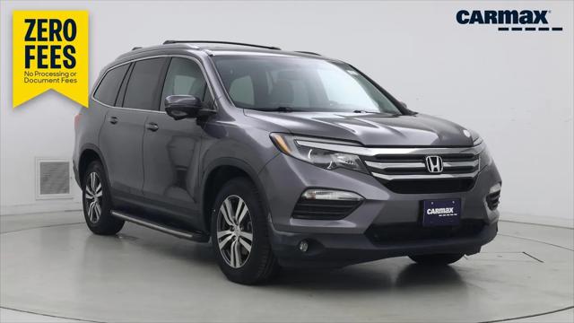 2016 Honda Pilot EX-L for sale in Lithia Springs, GA