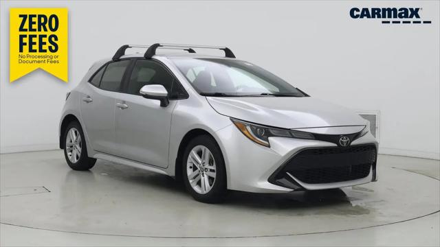 2020 Toyota Corolla SE for sale in Lithia Springs, GA