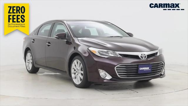 2015 Toyota Avalon Limited for sale in Wichita, KS