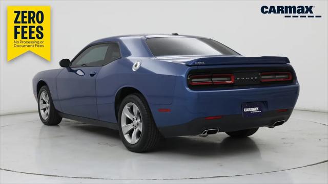 2020 Dodge Challenger SXT