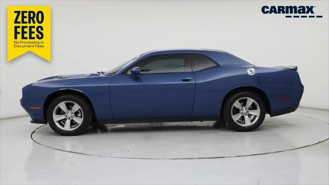 2020 Dodge Challenger SXT