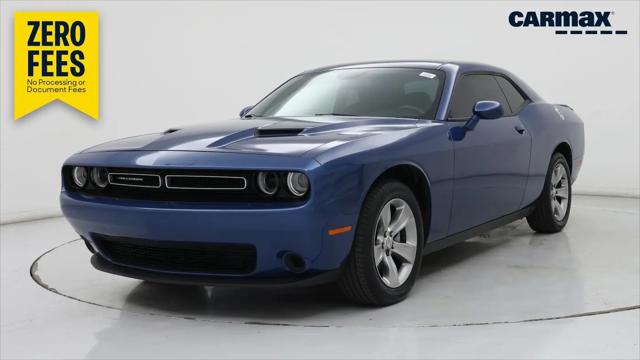 2020 Dodge Challenger SXT