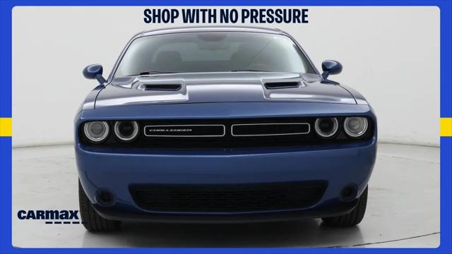 2020 Dodge Challenger SXT