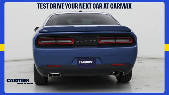 2020 Dodge Challenger SXT