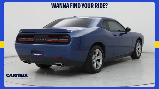 2020 Dodge Challenger SXT