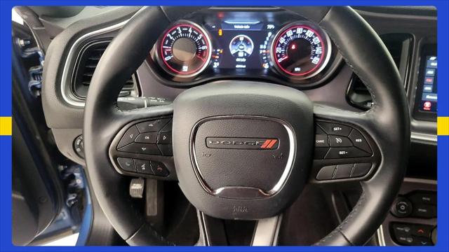 2020 Dodge Challenger SXT