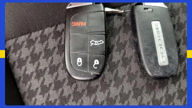 2020 Dodge Challenger SXT