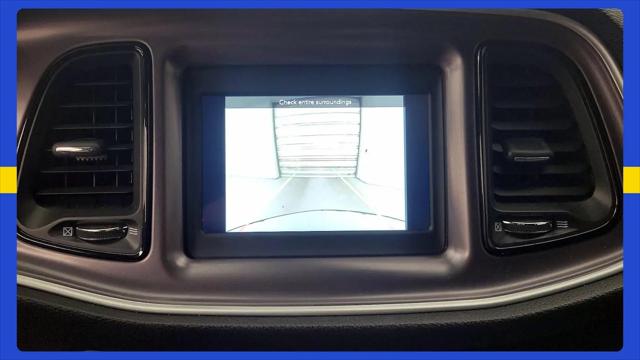 2020 Dodge Challenger SXT