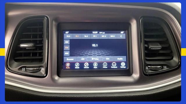 2020 Dodge Challenger SXT