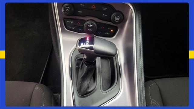 2020 Dodge Challenger SXT