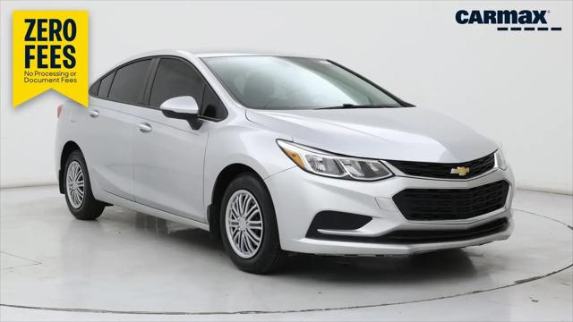 2018 Chevrolet Cruze LS Auto for sale in Wichita, KS