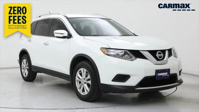 2016 Nissan Rogue SV for sale in Wichita, KS
