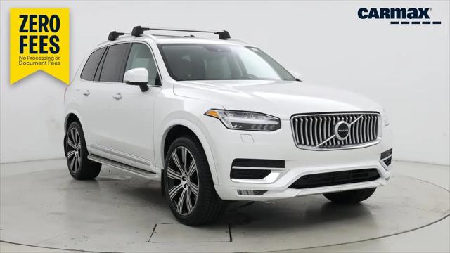 2022 Volvo XC90 T6 Inscription 7 Passenger for sale in Naples, FL