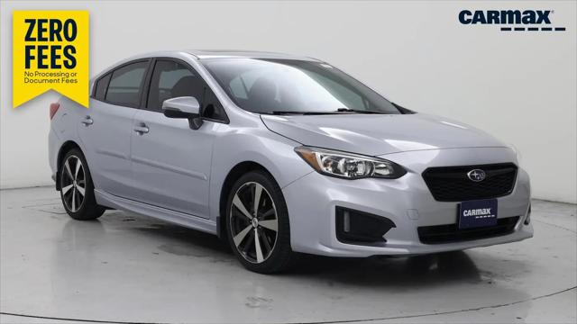 2018 Subaru Impreza 2.0i Sport for sale in Denton, TX
