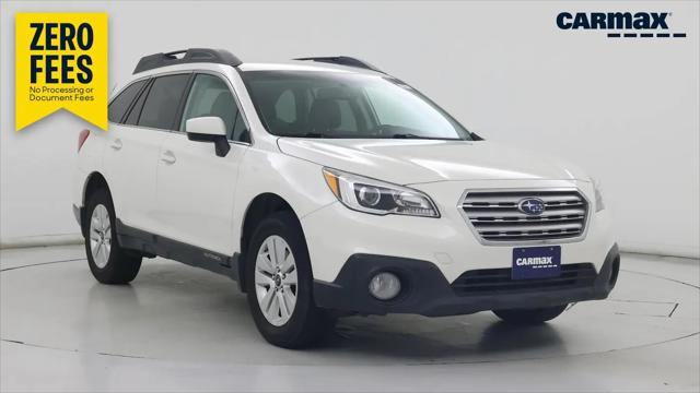 2015 Subaru Outback 2.5i Premium for sale in Denton, TX