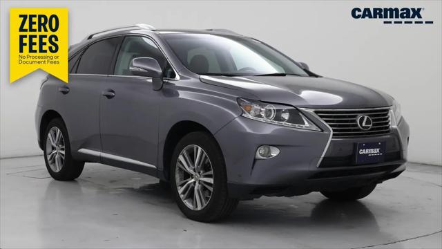 2015 Lexus RX 350 RX 350 for sale in Denton, TX