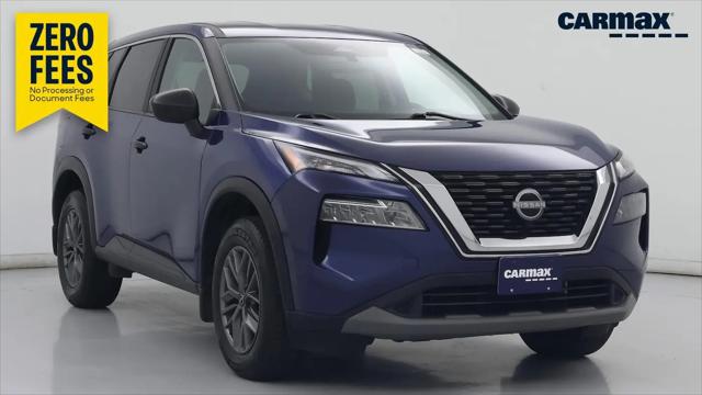 2023 Nissan Rogue S FWD for sale in Denton, TX