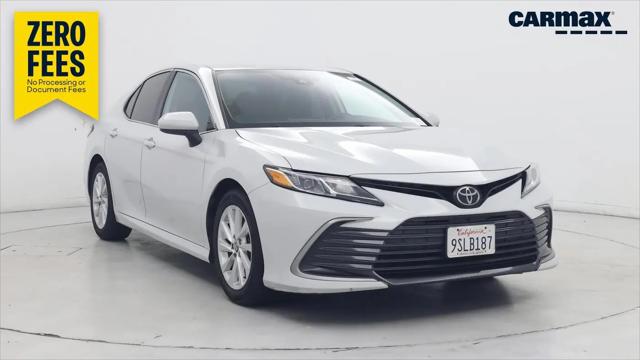 2022 Toyota Camry LE for sale in Riverside, CA