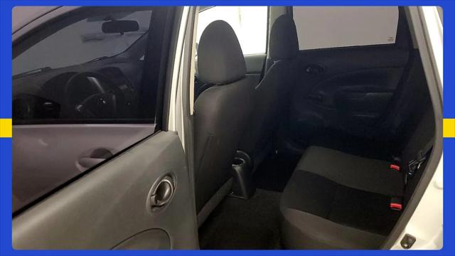 2015 Nissan Versa Note S Plus