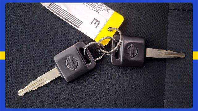 2015 Nissan Versa Note S Plus
