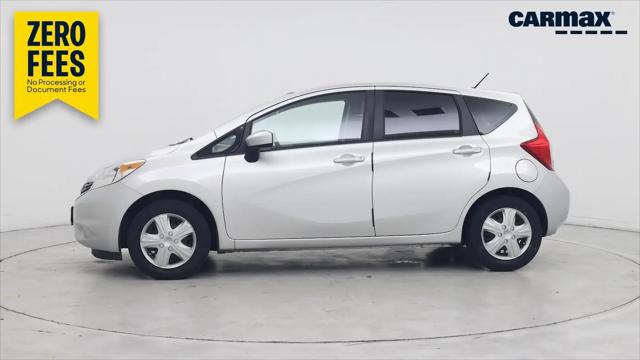 2015 Nissan Versa Note S Plus