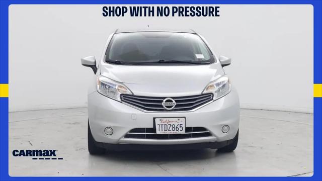 2015 Nissan Versa Note S Plus