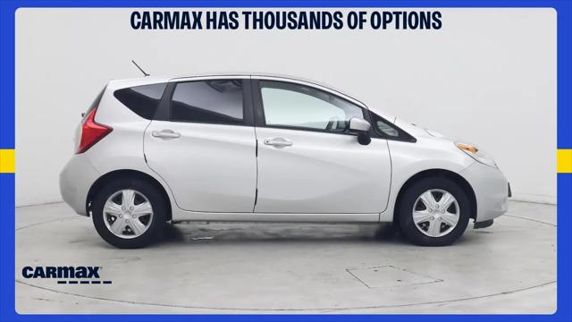 2015 Nissan Versa Note S Plus
