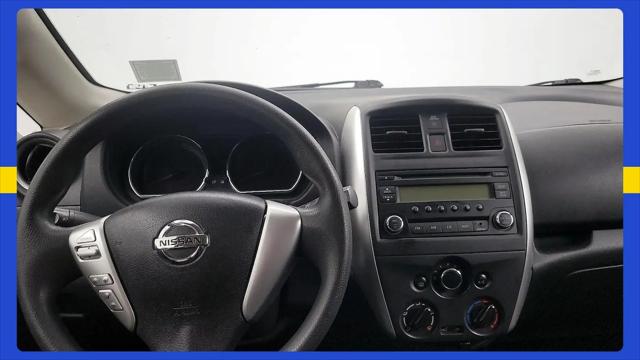 2015 Nissan Versa Note S Plus