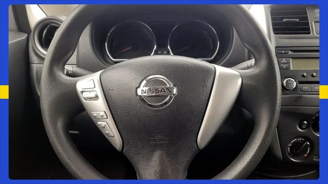 2015 Nissan Versa Note S Plus