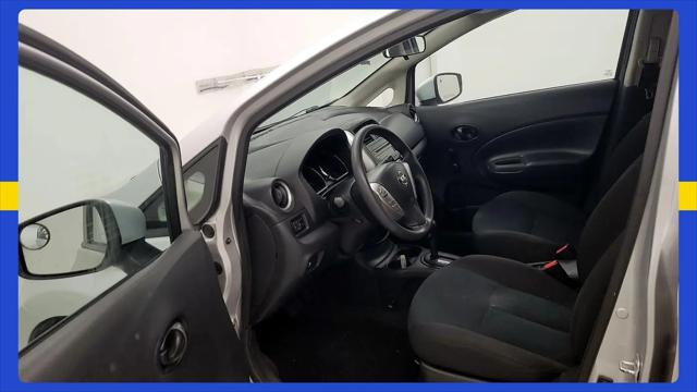 2015 Nissan Versa Note S Plus