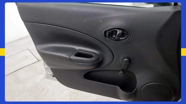 2015 Nissan Versa Note S Plus