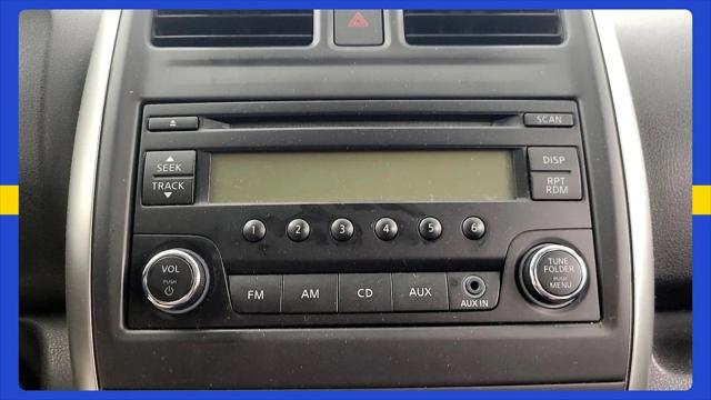 2015 Nissan Versa Note S Plus
