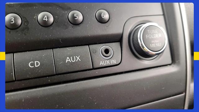 2015 Nissan Versa Note S Plus