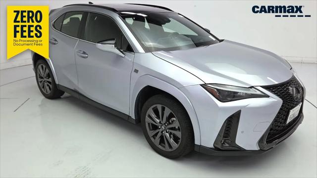 2024 Lexus UX 250h F SPORT Design for sale in Riverside, CA