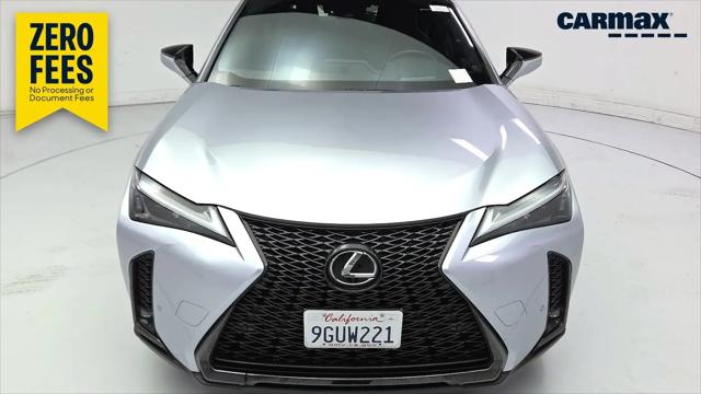2024 Lexus UX 250h F SPORT Design