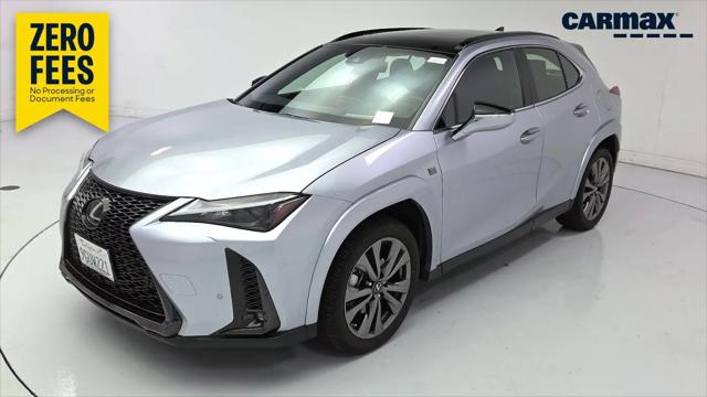 2024 Lexus UX 250h F SPORT Design