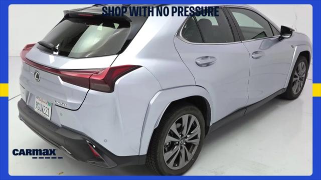 2024 Lexus UX 250h F SPORT Design