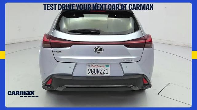 2024 Lexus UX 250h F SPORT Design
