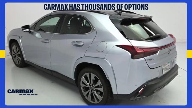 2024 Lexus UX 250h F SPORT Design
